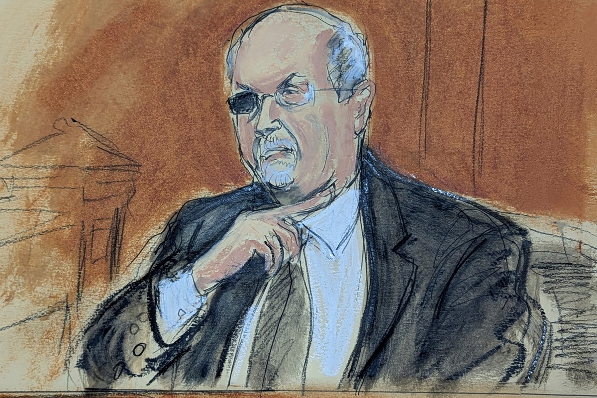 Salman Rushdie stabbing trial: Excerpts from Satanic Verses author’s testimony about harrowing knife attack