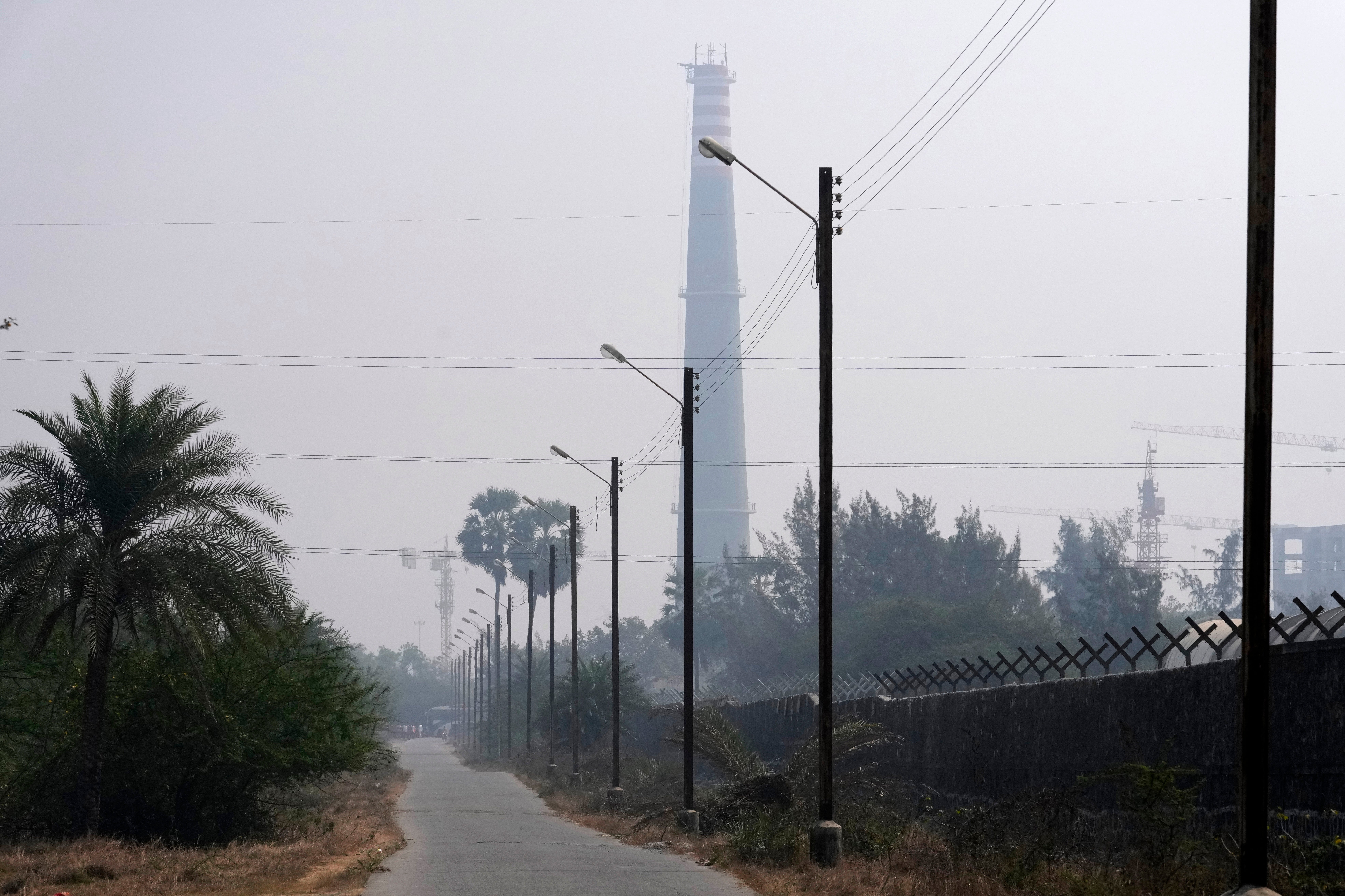 Climate India Nuclear Power