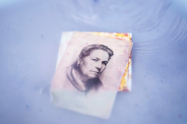 Spain Floods Saving Memories