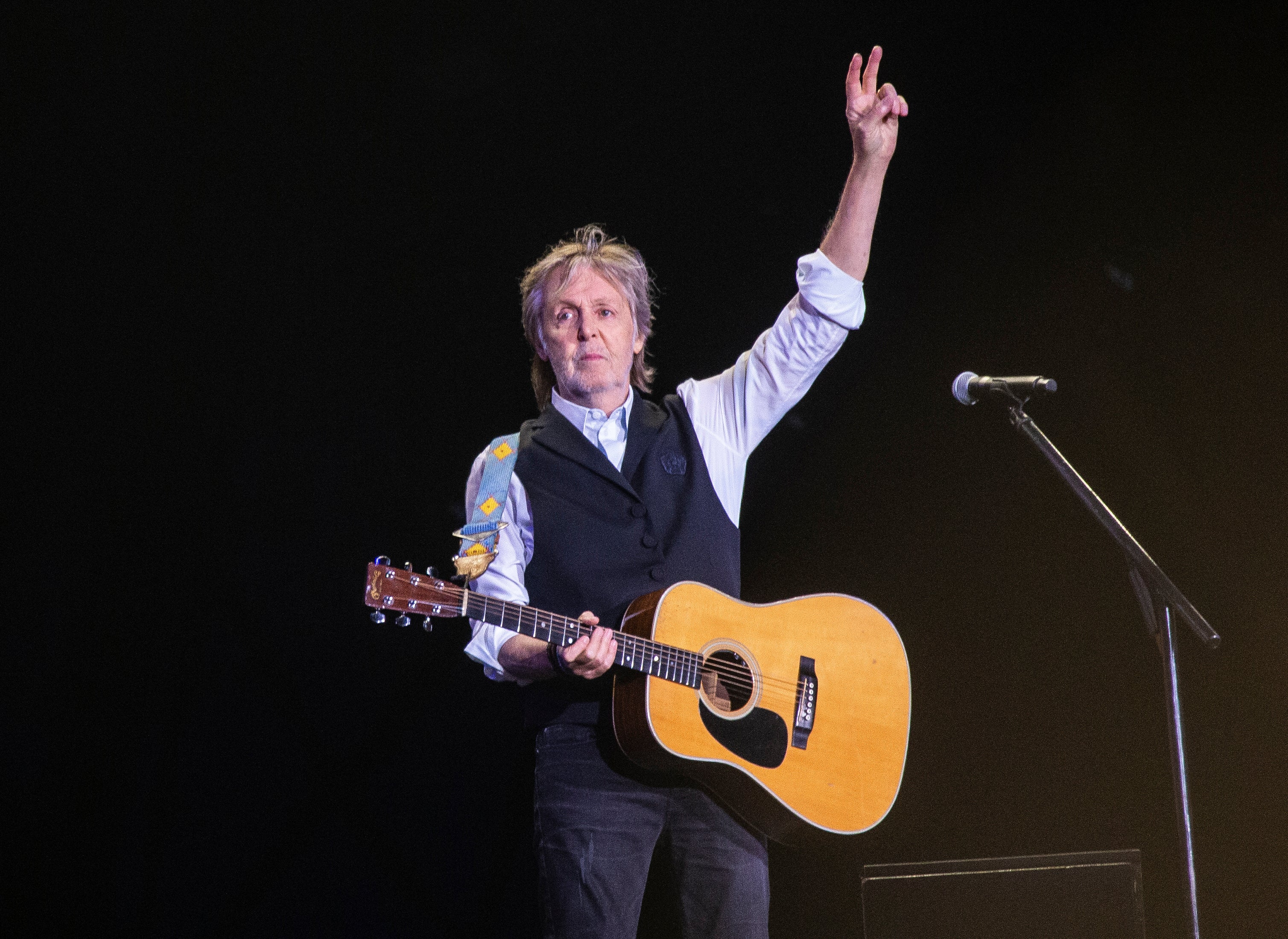 Paul McCartney has spoken out against the proposals