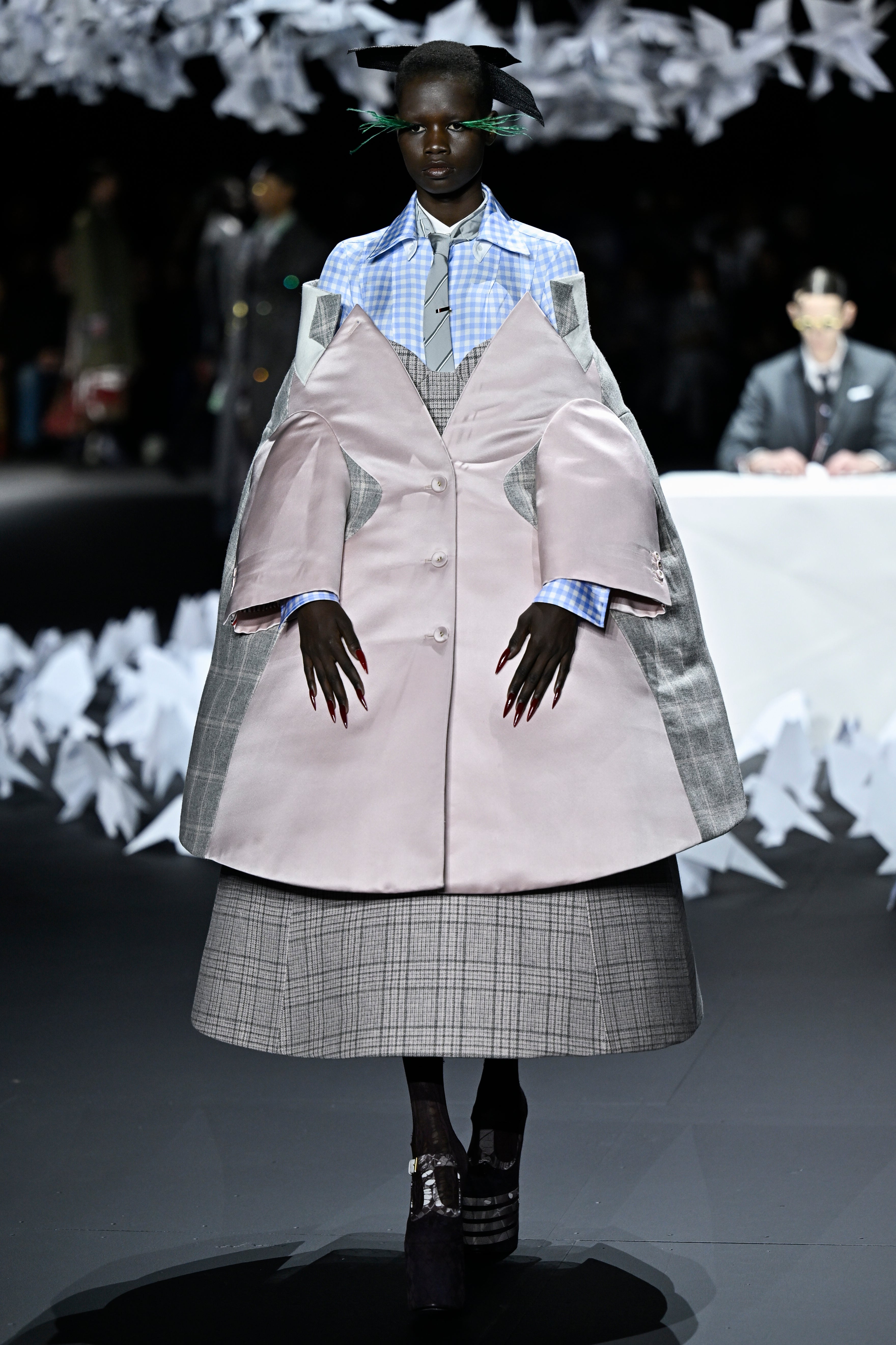 NYFW F/W 2025 - Thom Browne - Runway