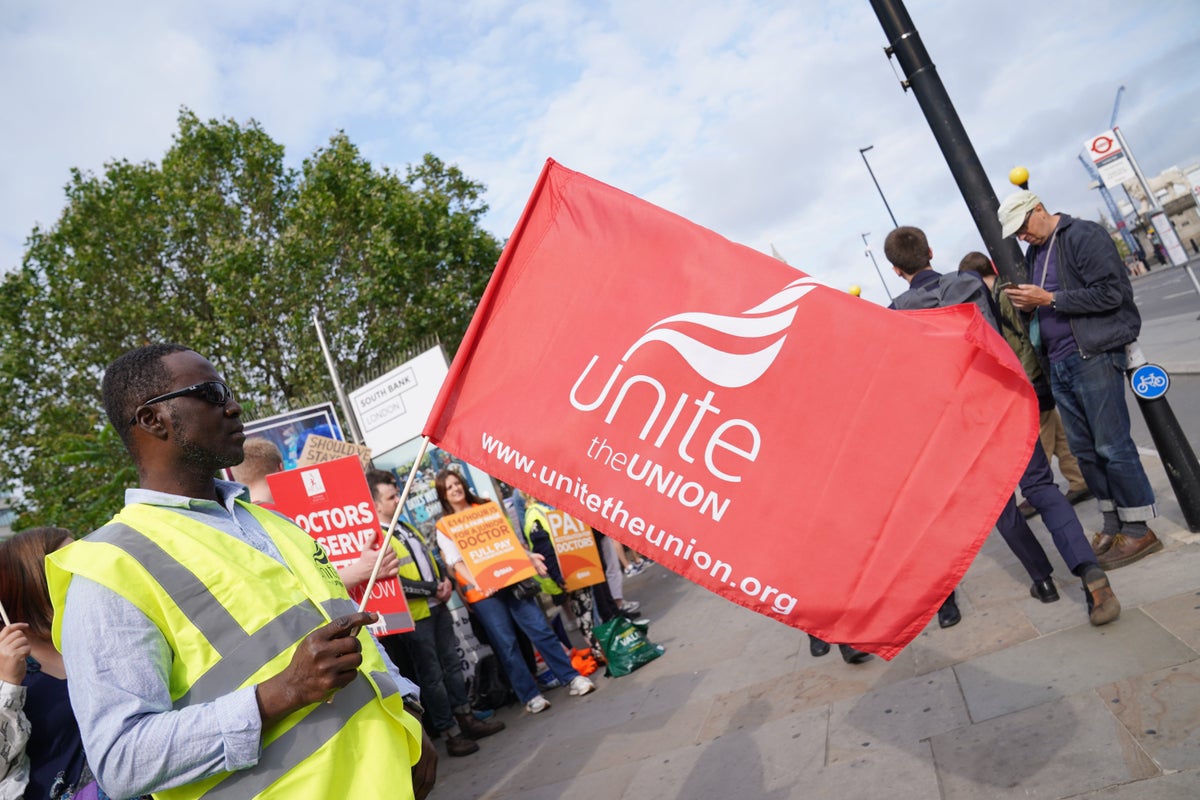 Support staff at university call for strike action over proposed ...