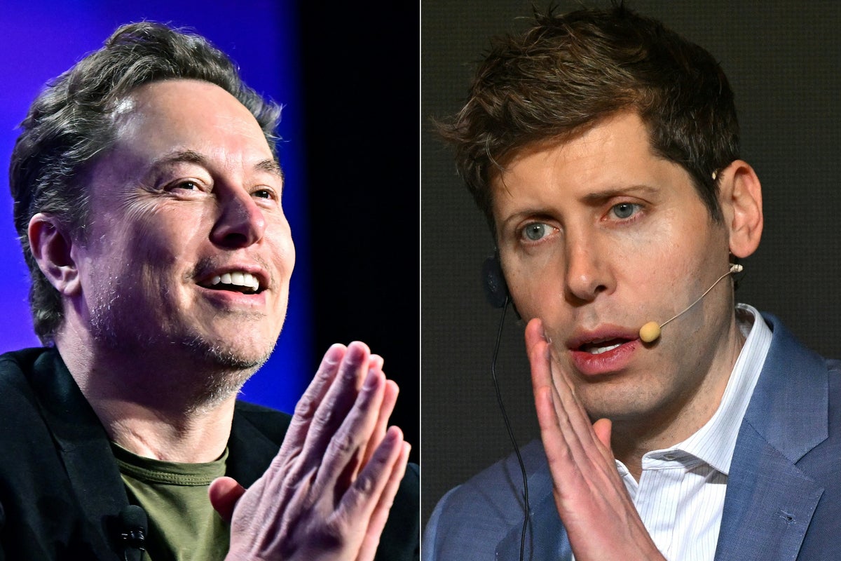 Musk v Altman: The court showdown that could shape the future of AI