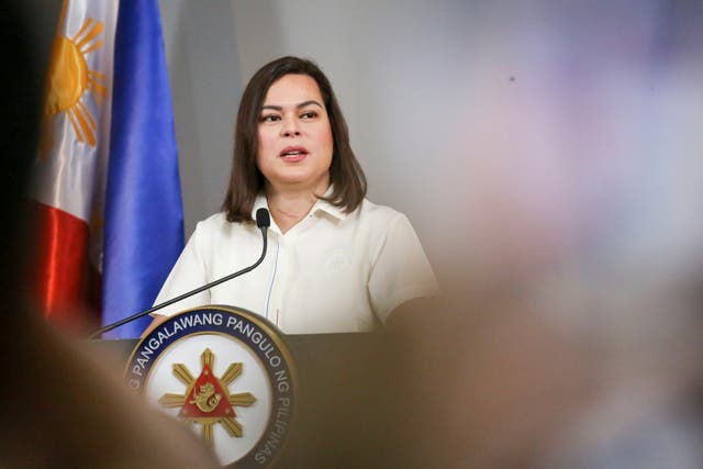 Philippines Vice President