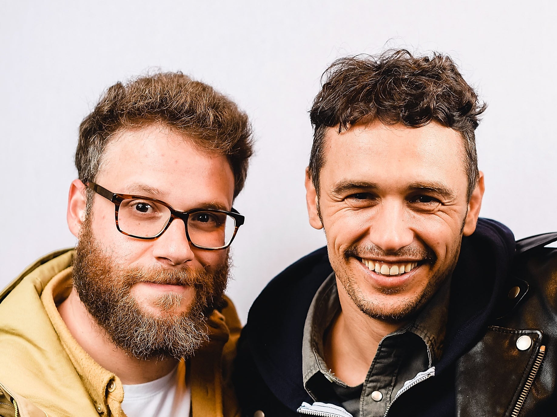 Seth Rogen e James Franco pararam de ser amigos depois que as alegações sobre Franco surgiram