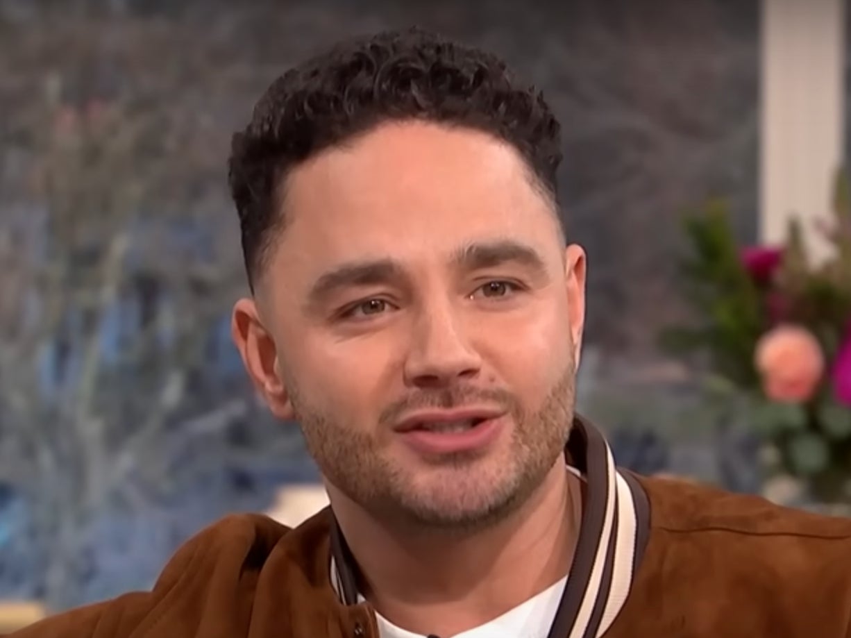 ‘Emmerdale’ star Adam Thomas opened up about painful arthritis experience