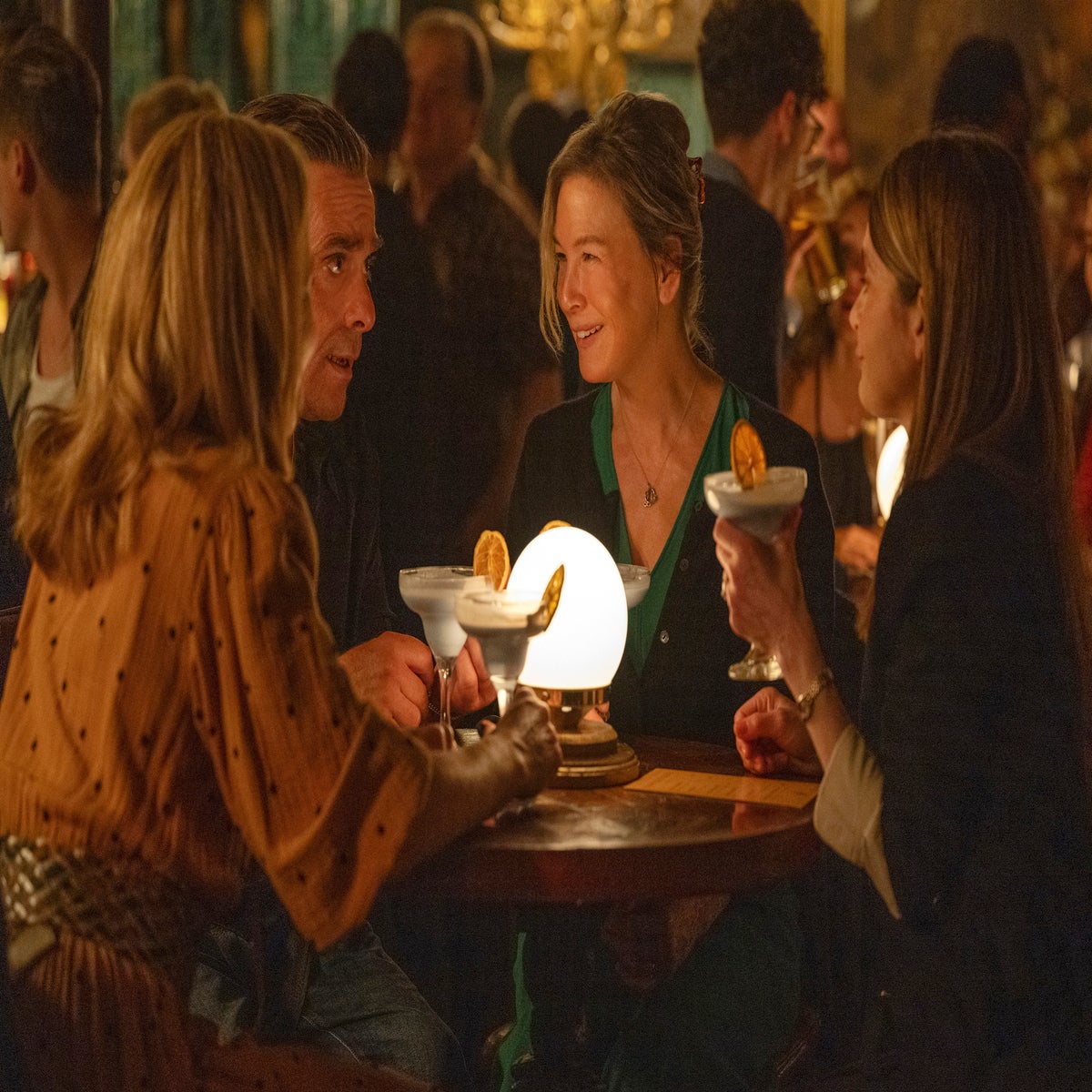 I'm so thankful binge-drinking, chain-smoking Bridget Jones was my  Noughties role model growing up