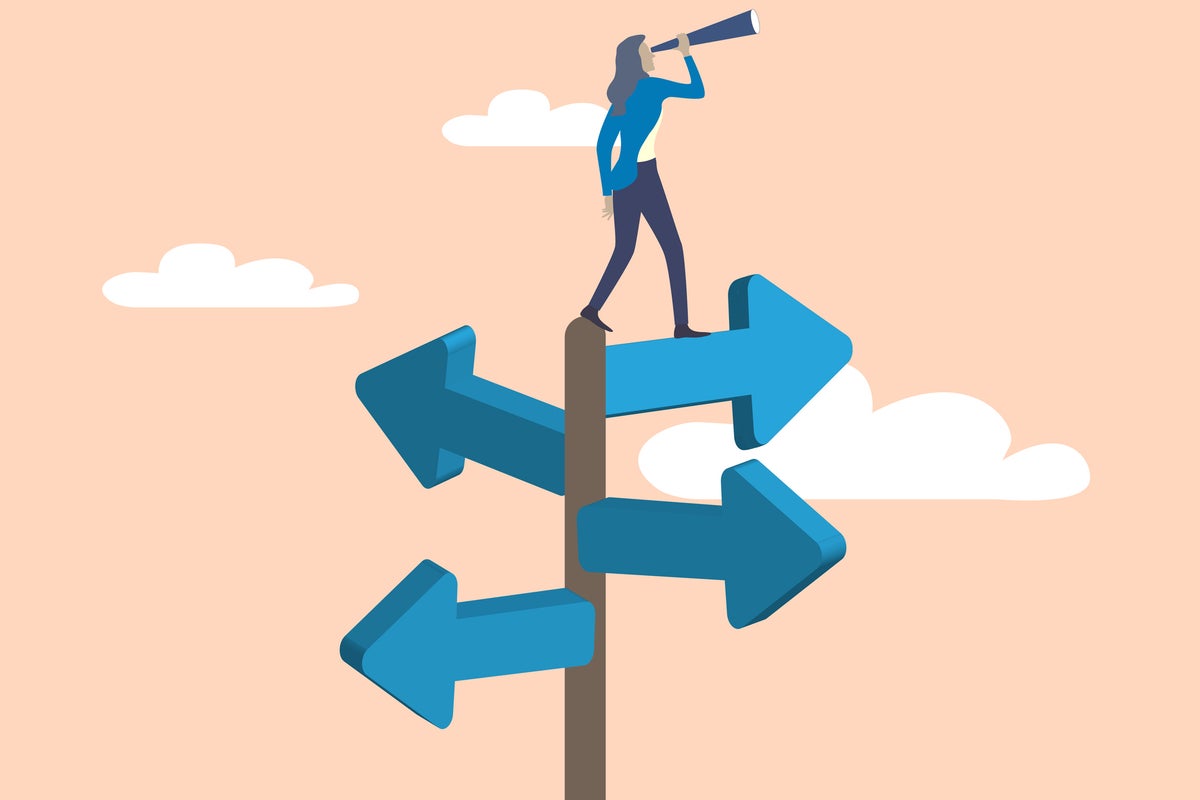 The five most important things to consider when changing jobs (other than salary) The five most important things to consider when changing jobs (other than salary)