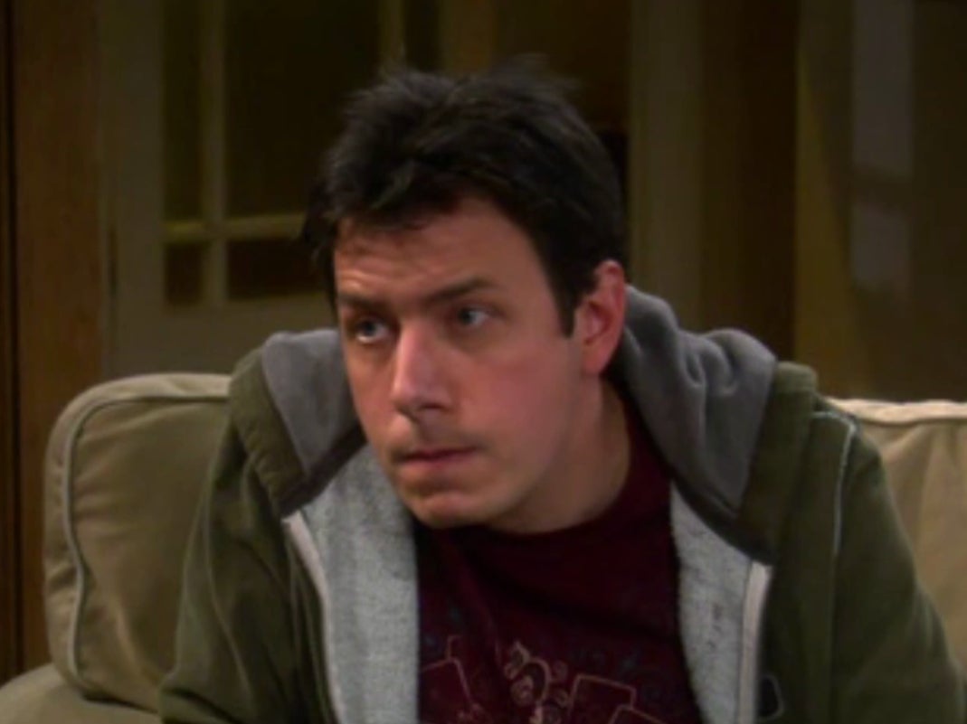 ‘Big Bang Theory’ character Barry Kripke (John Ross Bowie)