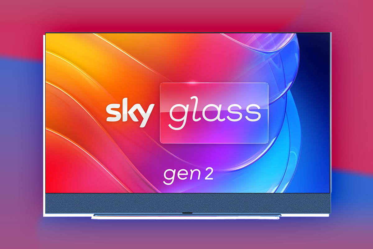 sky glass wallpaper