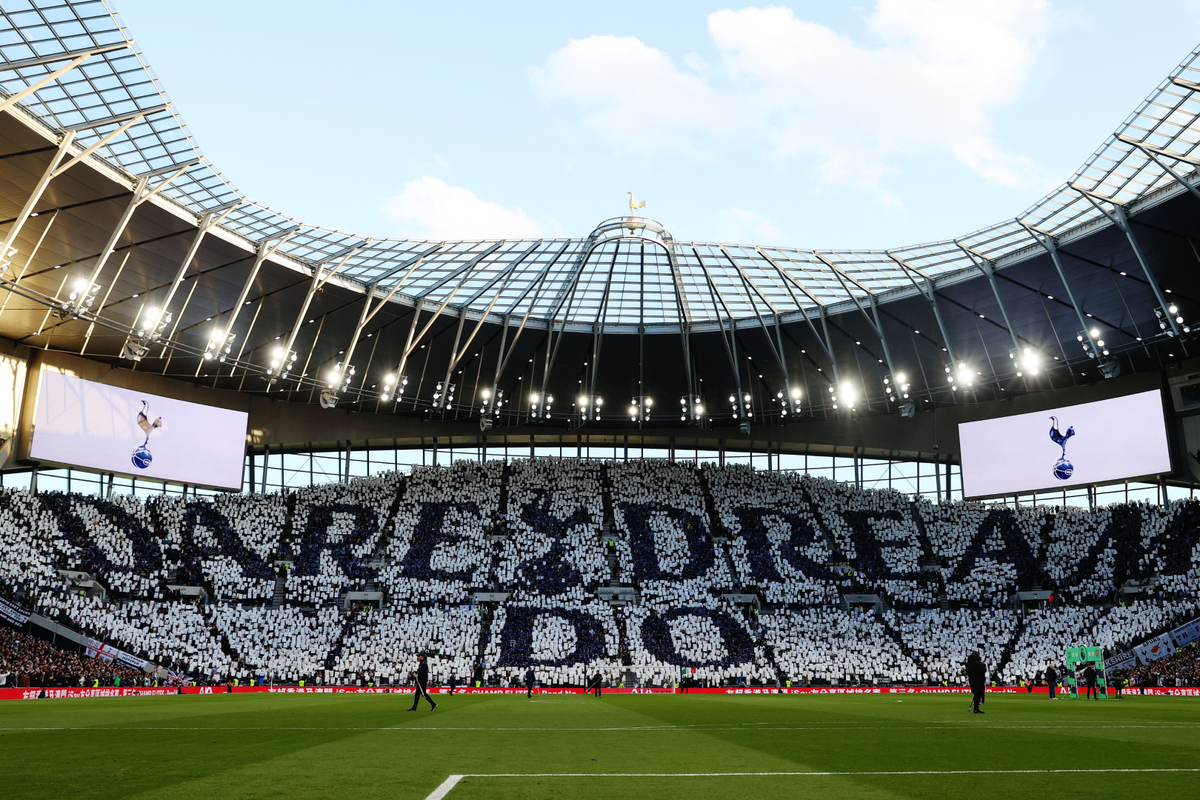 Win a trip to see Tottenham Hotspur play in London with ExpressVPN Win a trip to see Tottenham Hotspur play in London with ExpressVPN