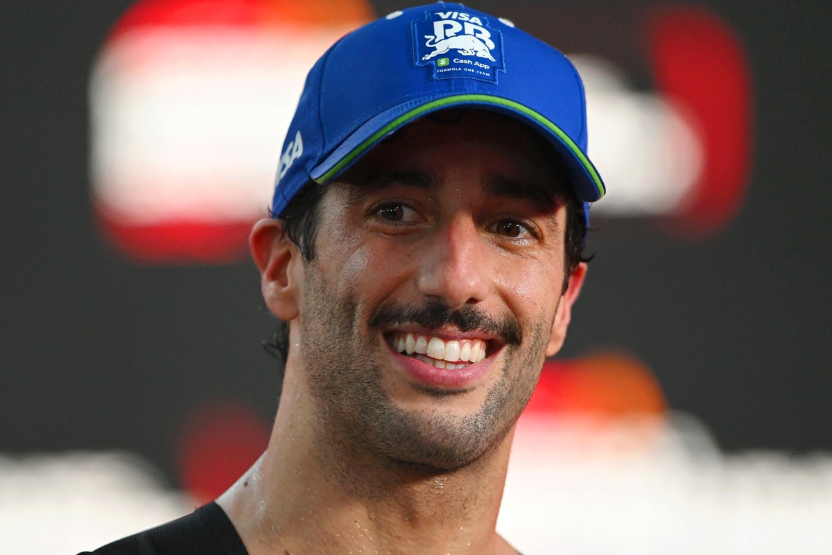 Coulthard Warns Ricciardo to Maintain F1 Celebrity Status