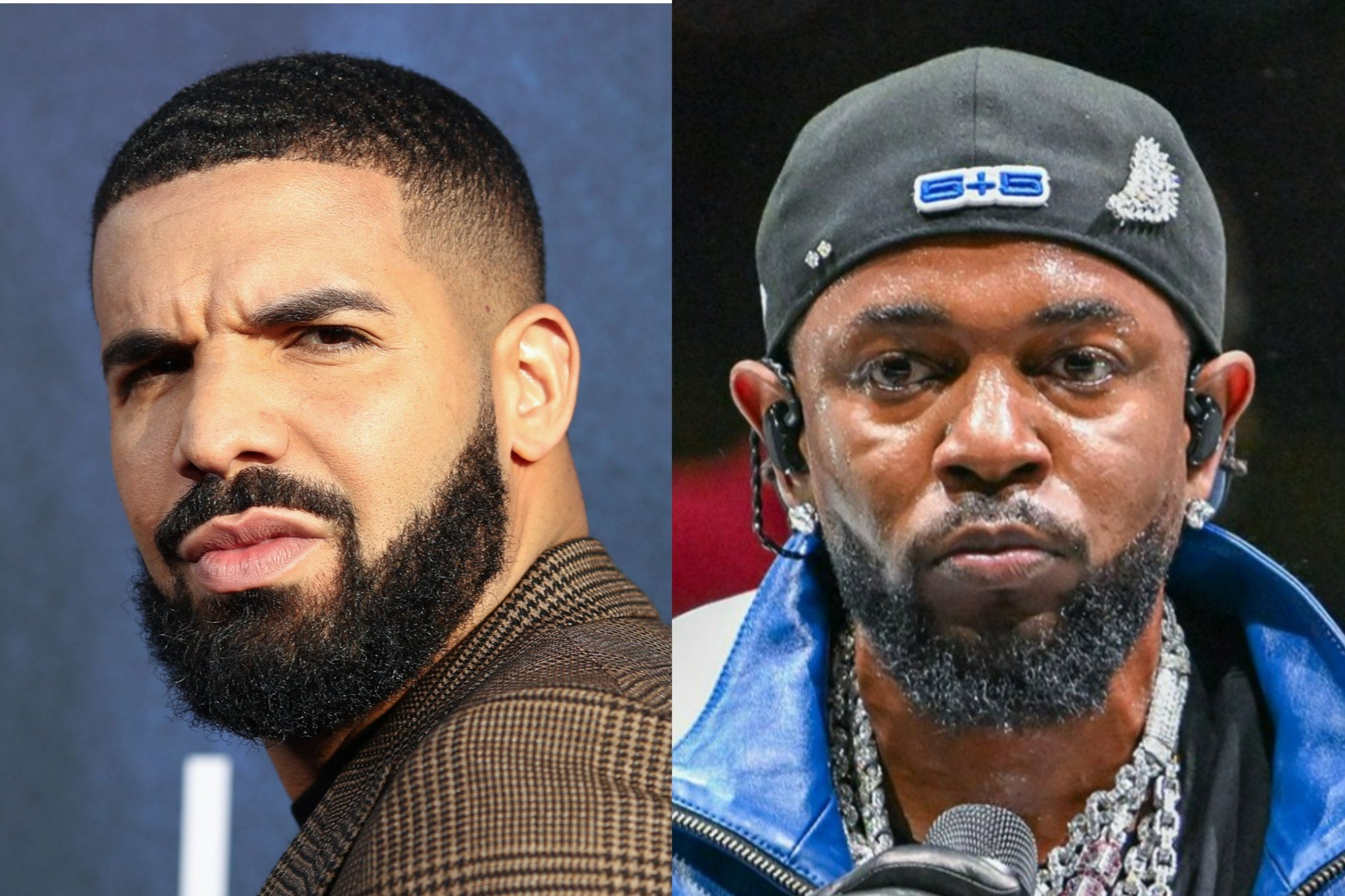 Drake changed the lyrics to ‘Knife Talk’ after Kendrick Lamar’s Super Bowl performance