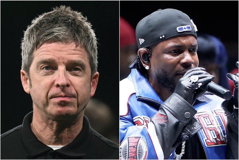 Noel Gallagher dismisses Kendrick Lamar’s record-breaking halftime show as ‘nonsense’