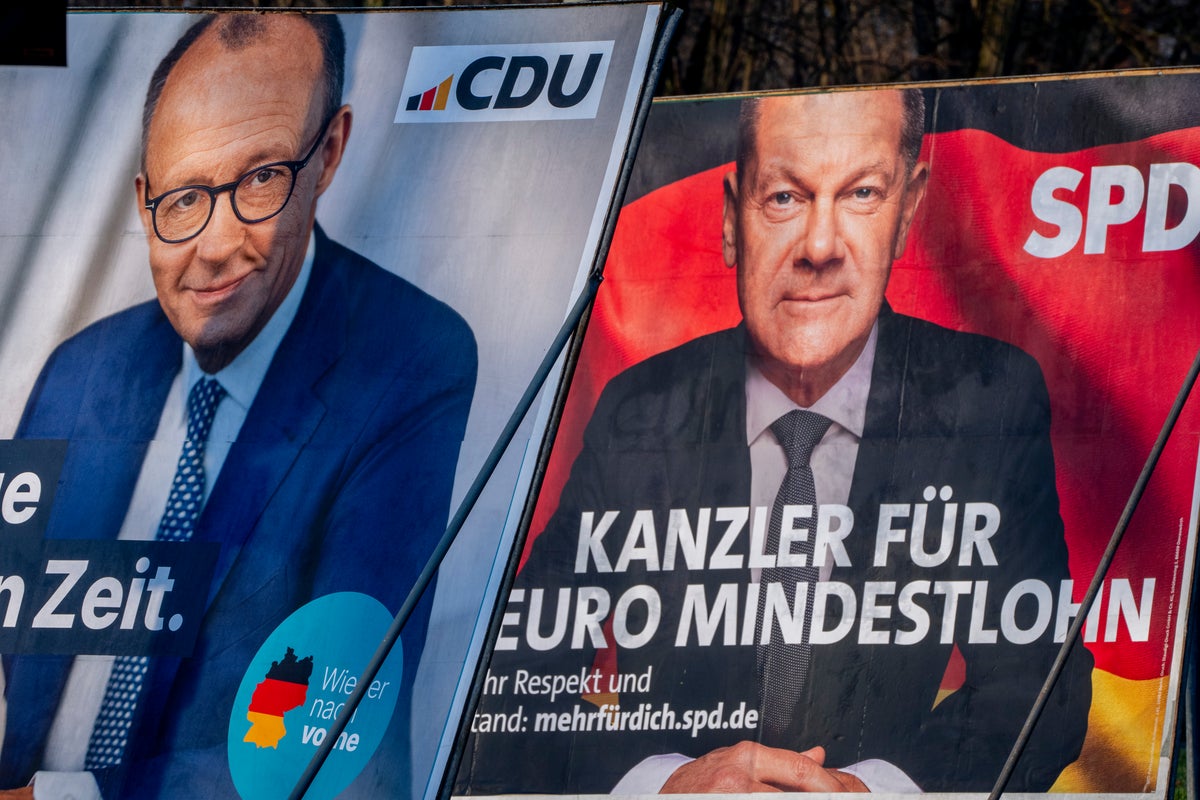 Germany's AfD Surges Ahead of National Election