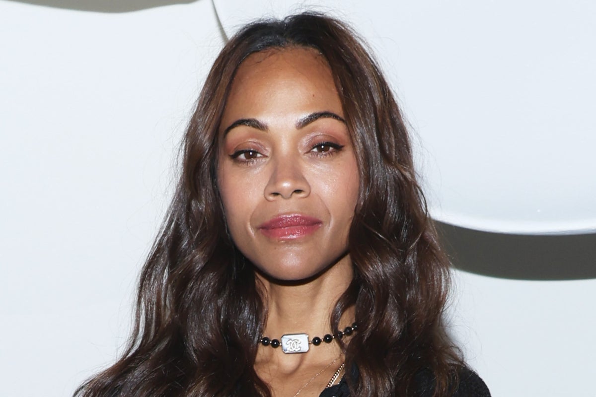 Zo&euml; Salda&ntilde;a calls America &lsquo;entitled&rsquo; for erasing accents on her name since birth