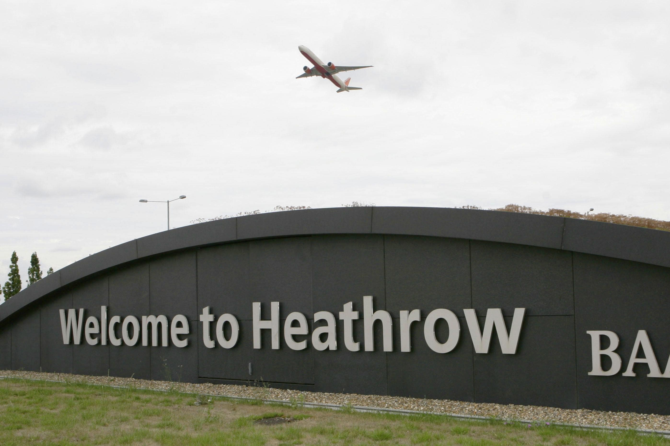 Funding has been unveiled for upgrades and expansion at Heathrow Airport (PA)