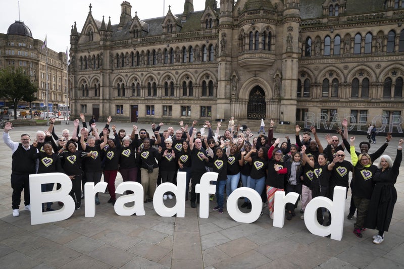 Bradford City of Culture signs pay and conditions agreement with unions