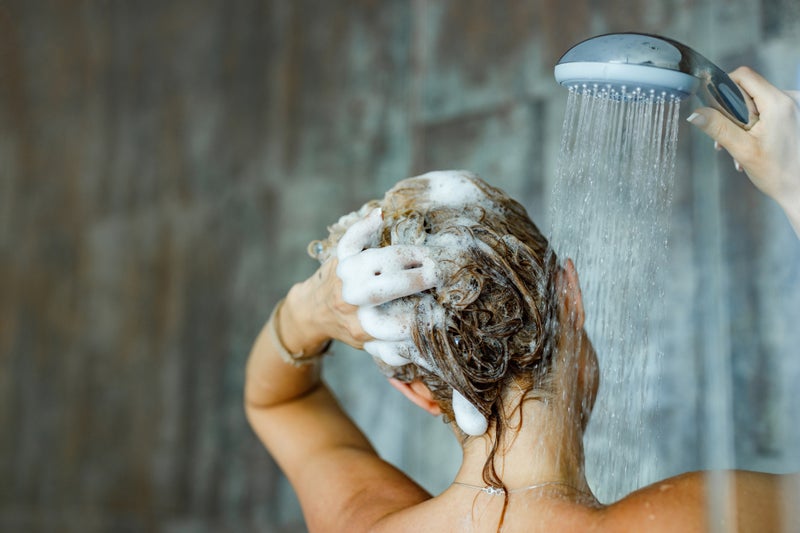 Should you be worried about hard water in your shower? Hair experts share their verdict