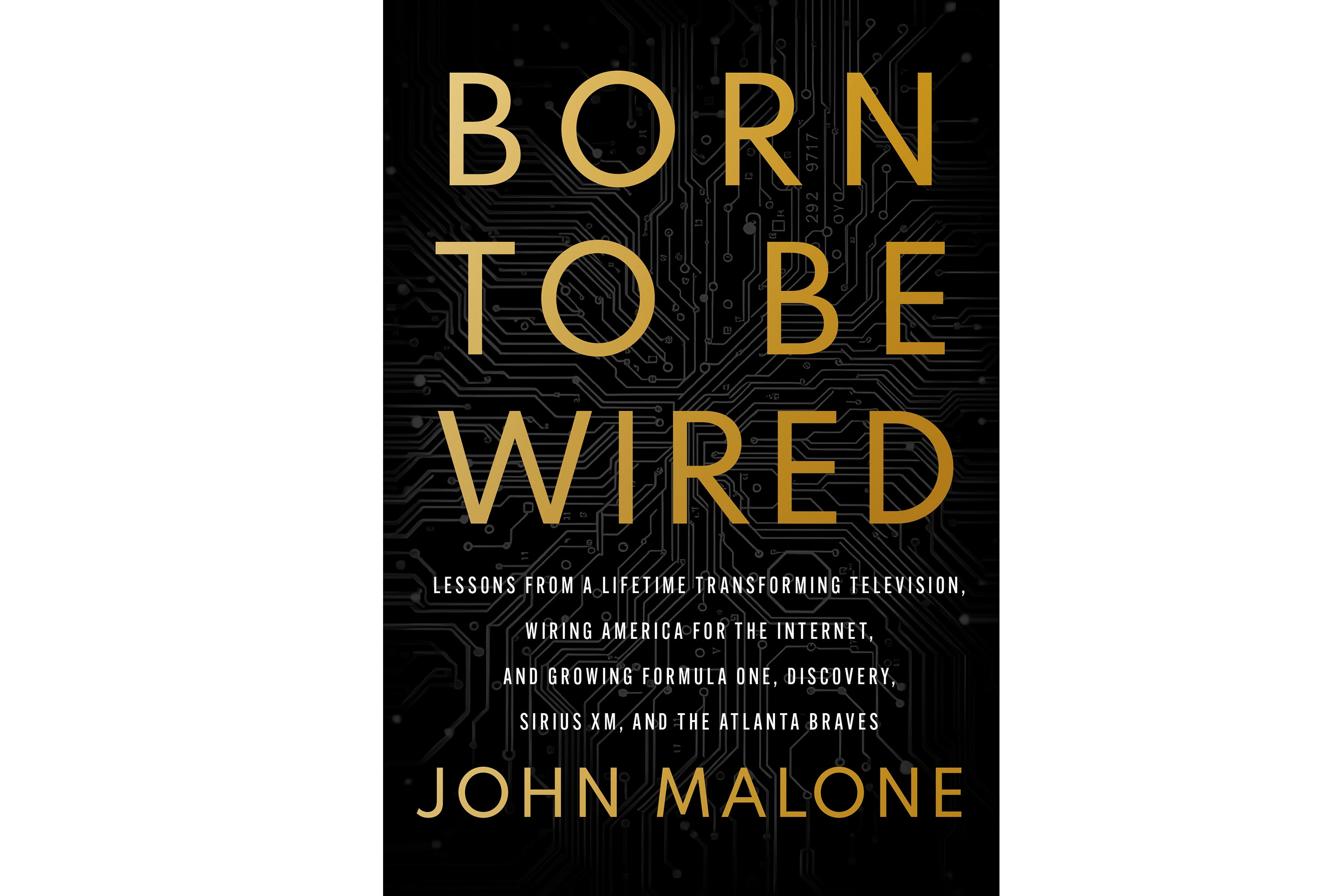 Books - John Malone