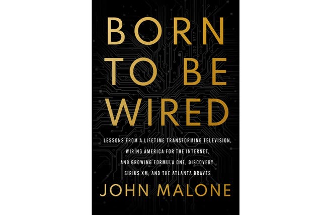 Books - John Malone