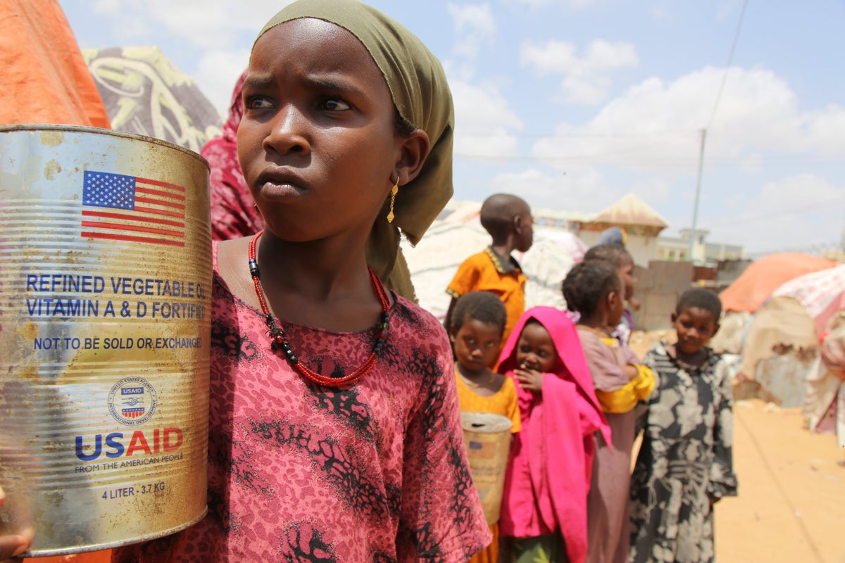 Trump’s aid cuts leave countries unable to fight back against famine