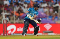 Ben Duckett sparks Champions Trophy injury fears as miserable England tour of India reaches predictable end