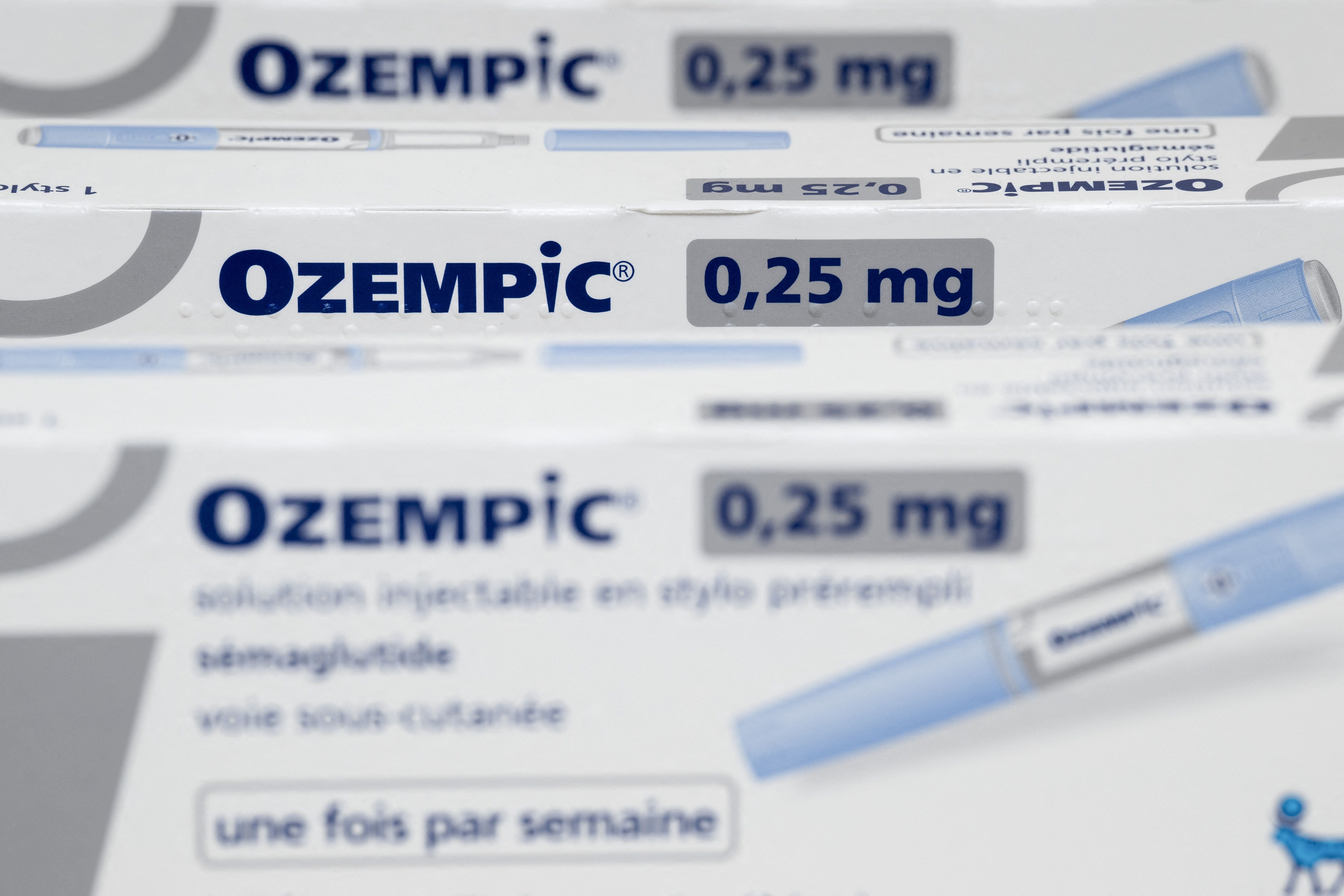 A small percentage of patients taking weight loss and diabetes drugs like Ozempic and Zepbound have experienced vision loss. However, scientists they there is not an established link between the condition and taking the medications