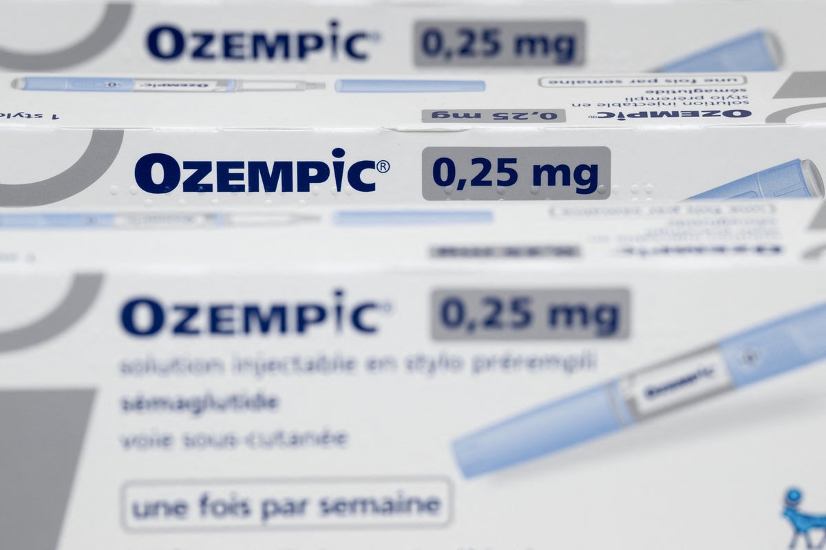 People taking weight-loss drugs say they are losing their sight. Science is trying to figure out why People taking weight-loss drugs say they are losing their sight. Science is trying to figure out why