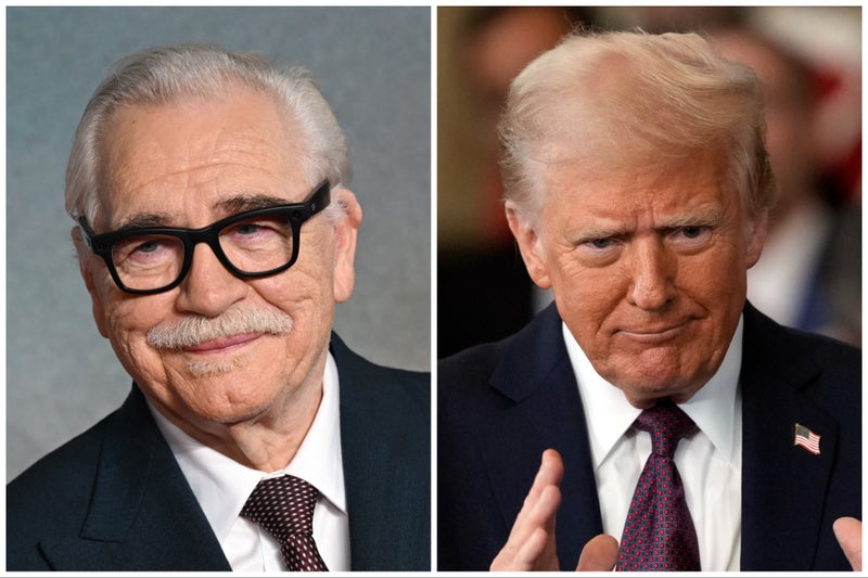 Brian Cox refuses to watch Succession co-star Jeremy Strong in Oscar-nominated Trump film