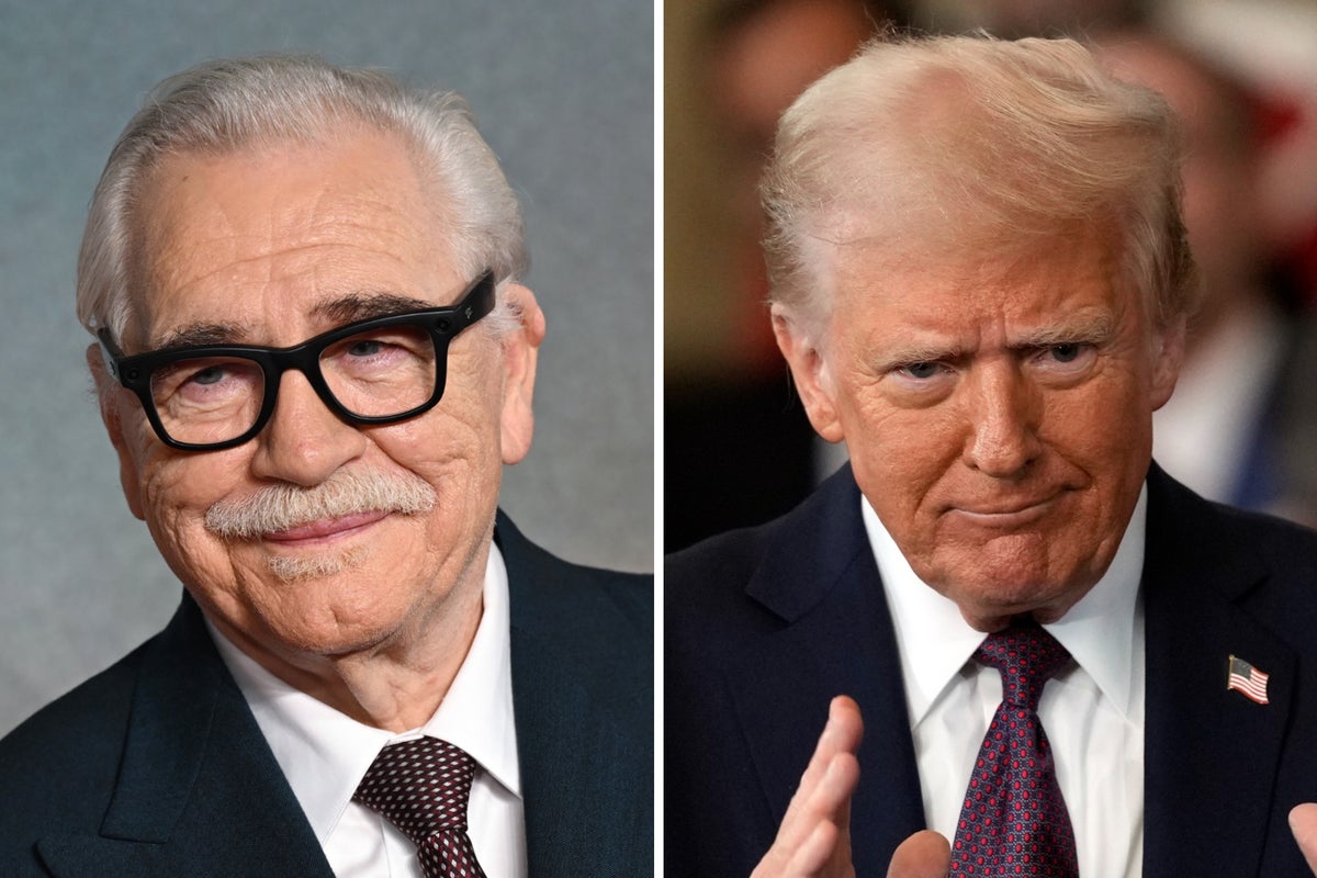 Brian Cox refuses to watch Succession co-star Jeremy Strong in Oscar-nominated Trump film Brian Cox refuses to watch Succession co-star Jeremy Strong in Oscar-nominated Trump film