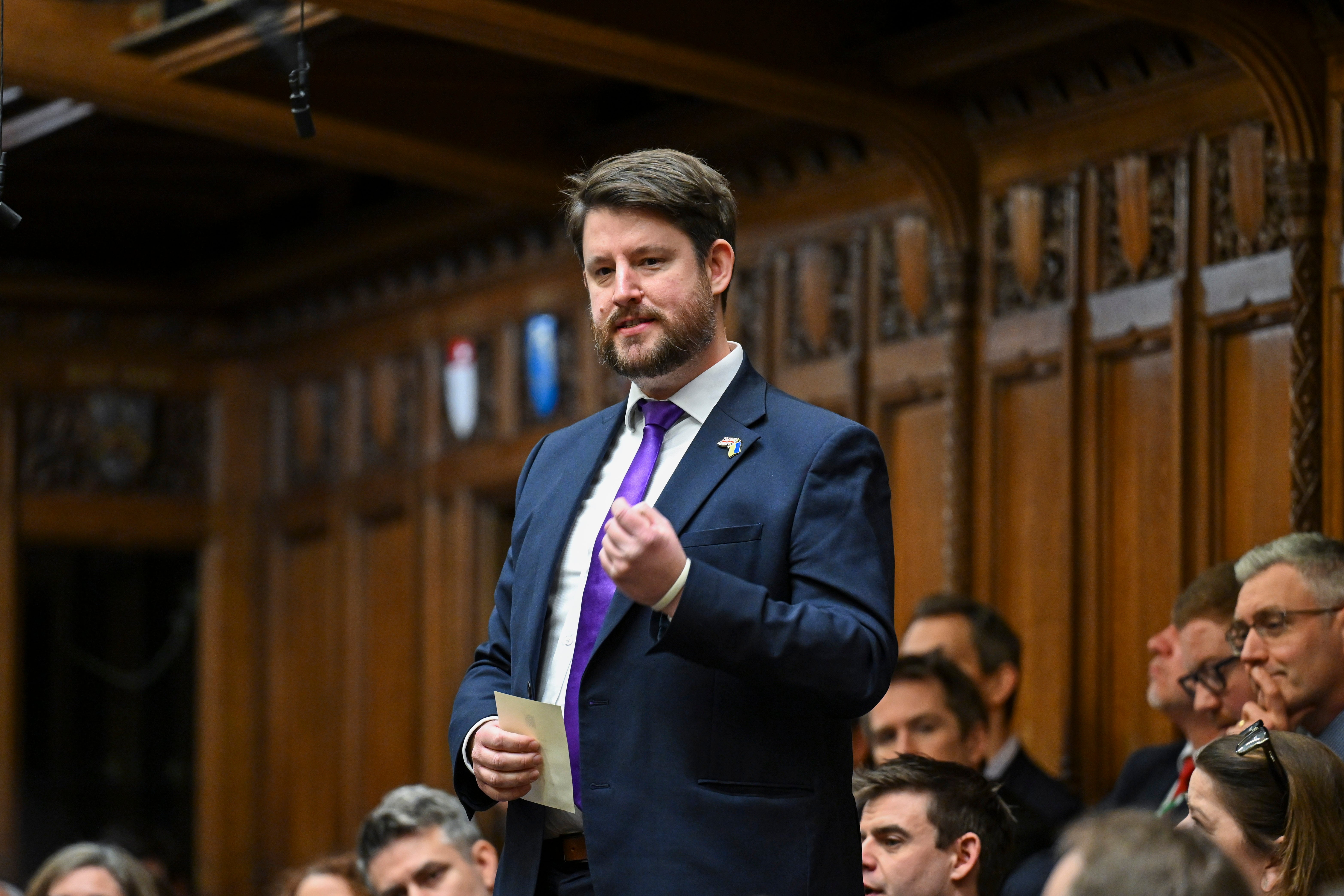 Hemel Hempstead MP David Taylor stated that Hasan Piker will also be there. "“It is not in the public interest.”