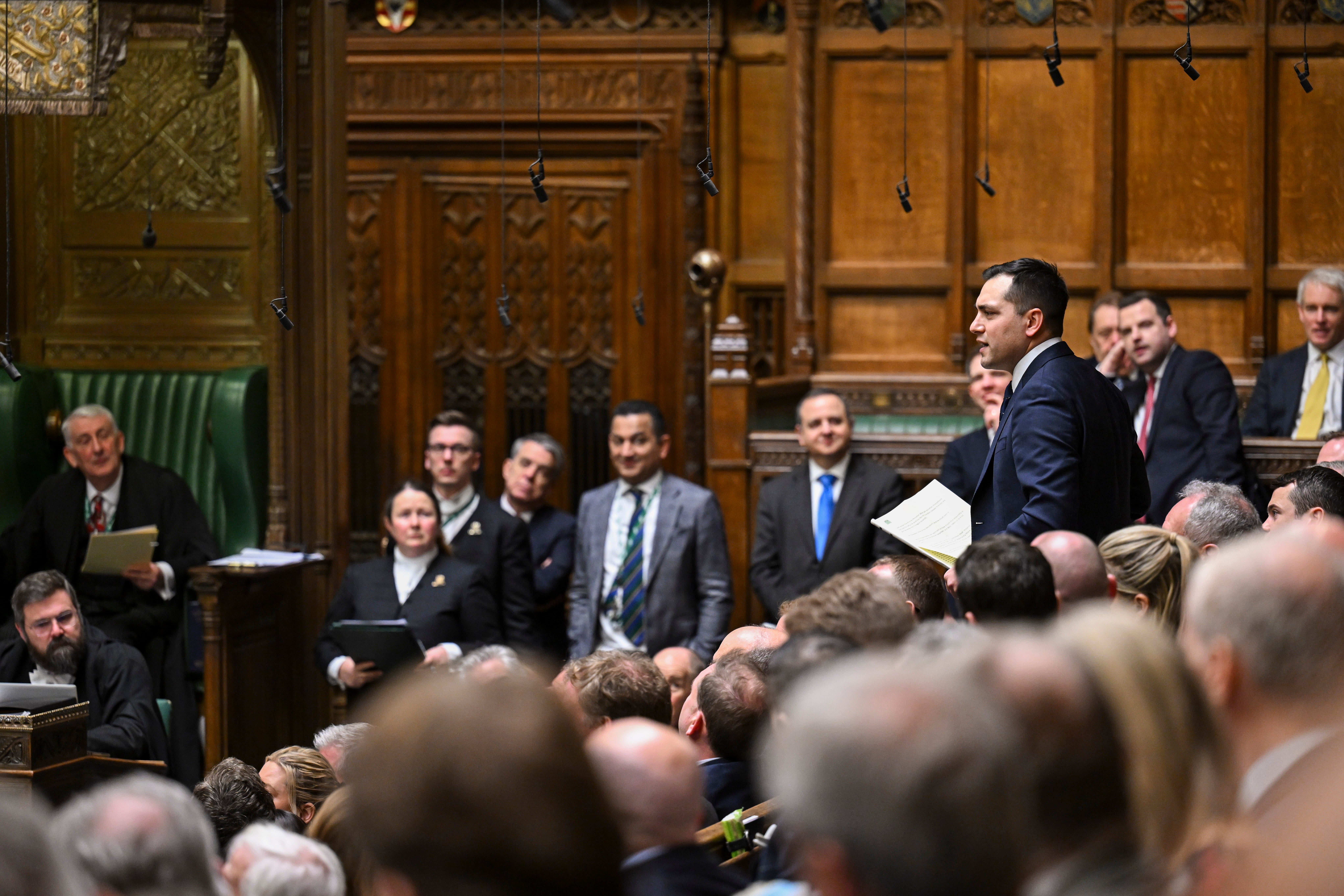 The Exmouth and Exeter East MP David Reed has called on the government to ‘improve early diagnosis and timely access to rehabilitation’ for those with MSK, to prevent avoidable deterioration