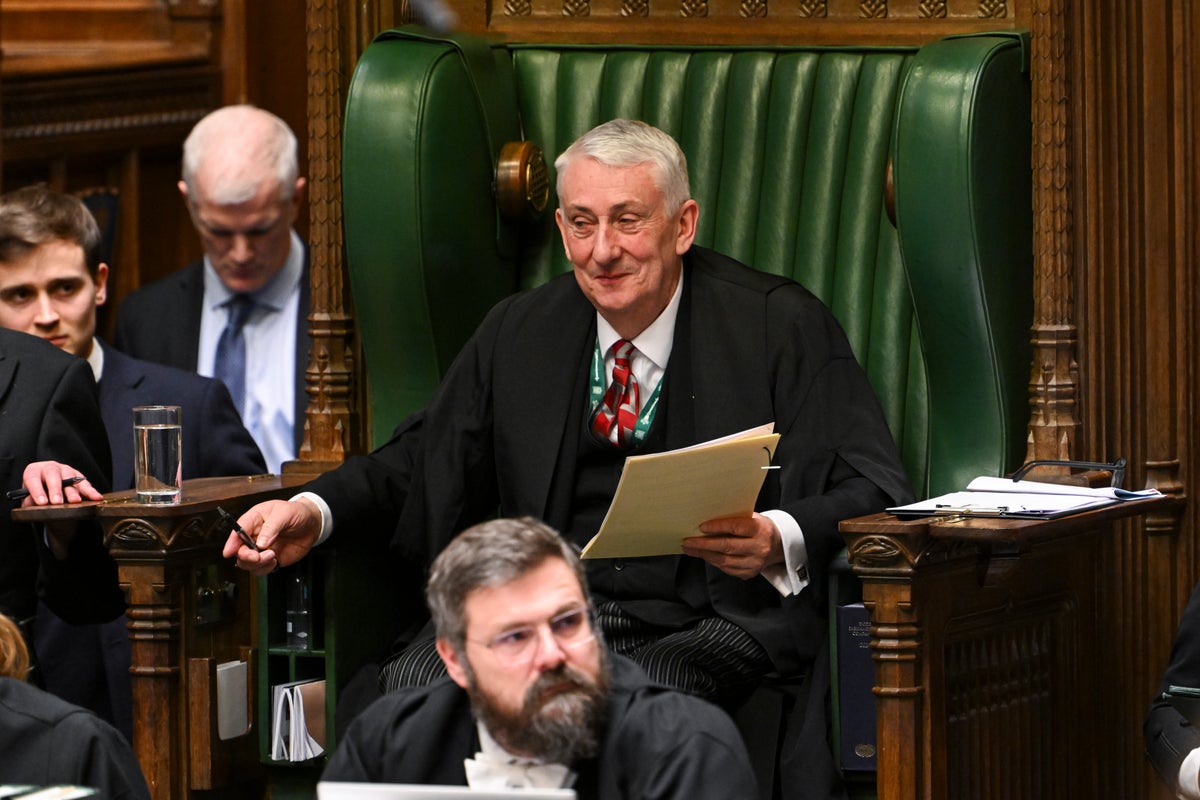 Speaker of the House of Commons has kept nearly 300 gifts – including skincare and pet toys