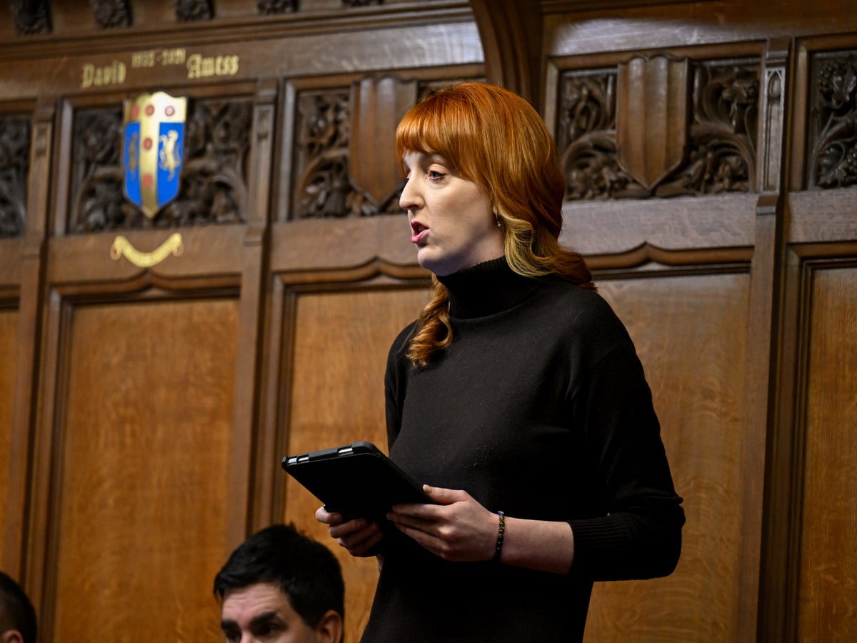 MP Charlotte Nichols