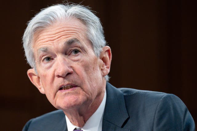 Senate Federal Reserve