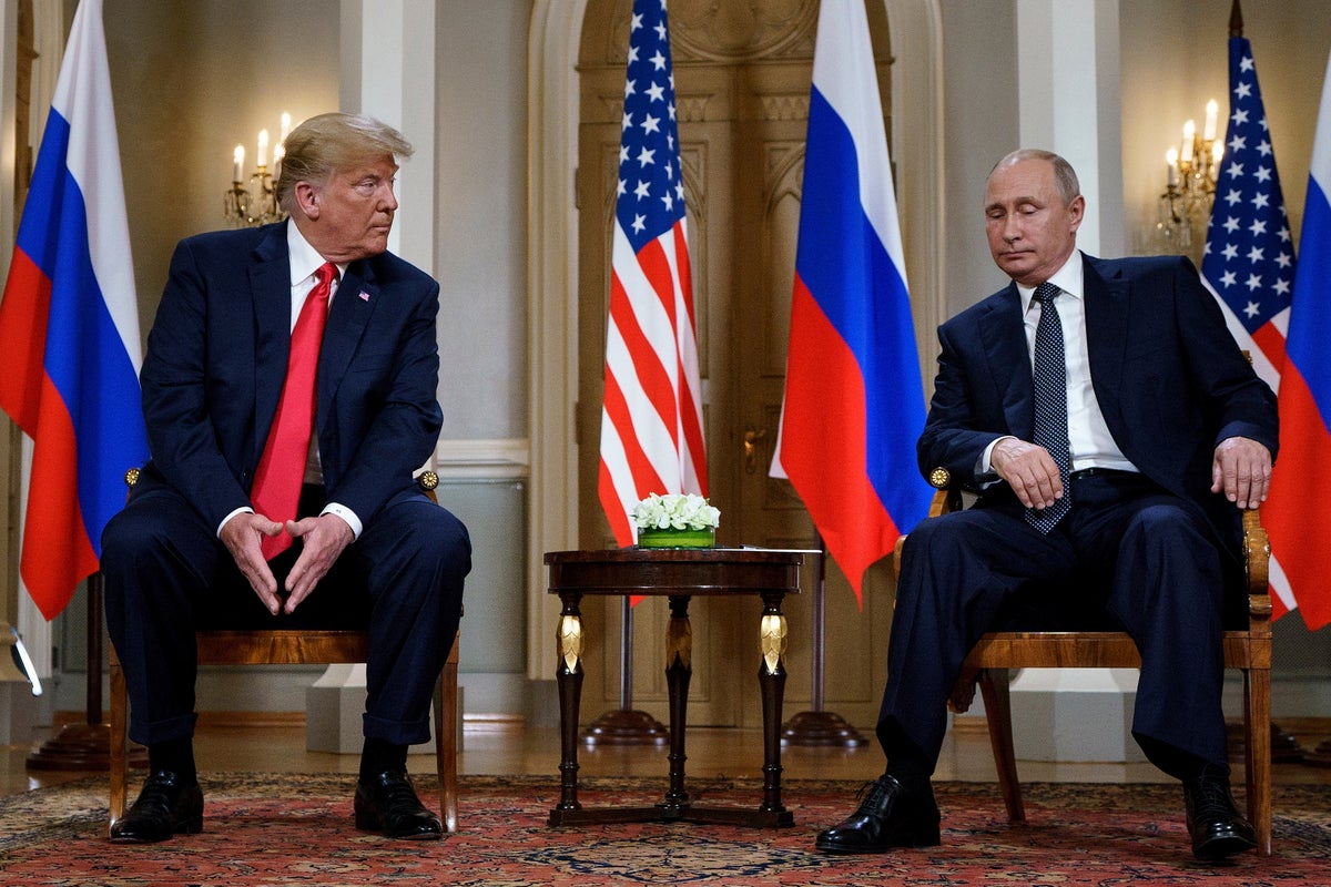 Voices: Ukraine cannot afford to let Donald Trump near its precious natural resources