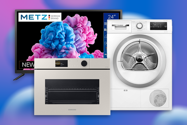 <p>Upgrade your TV, washing machine and more for less</p>