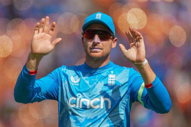 Jos Buttler defends England from ‘lazy’ accusations after India’s ODI whitewash