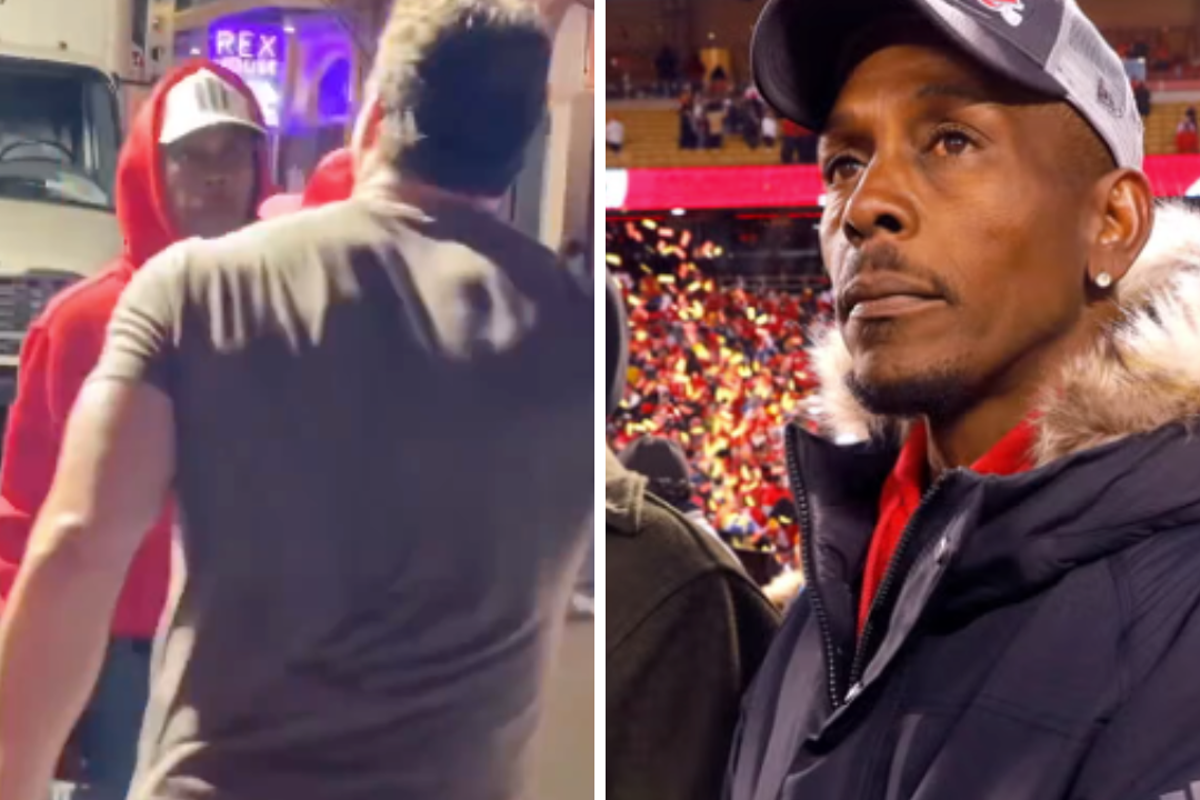 Patrick Mahomes Sr. calls John Rocker ‘a menace to society’ after spat