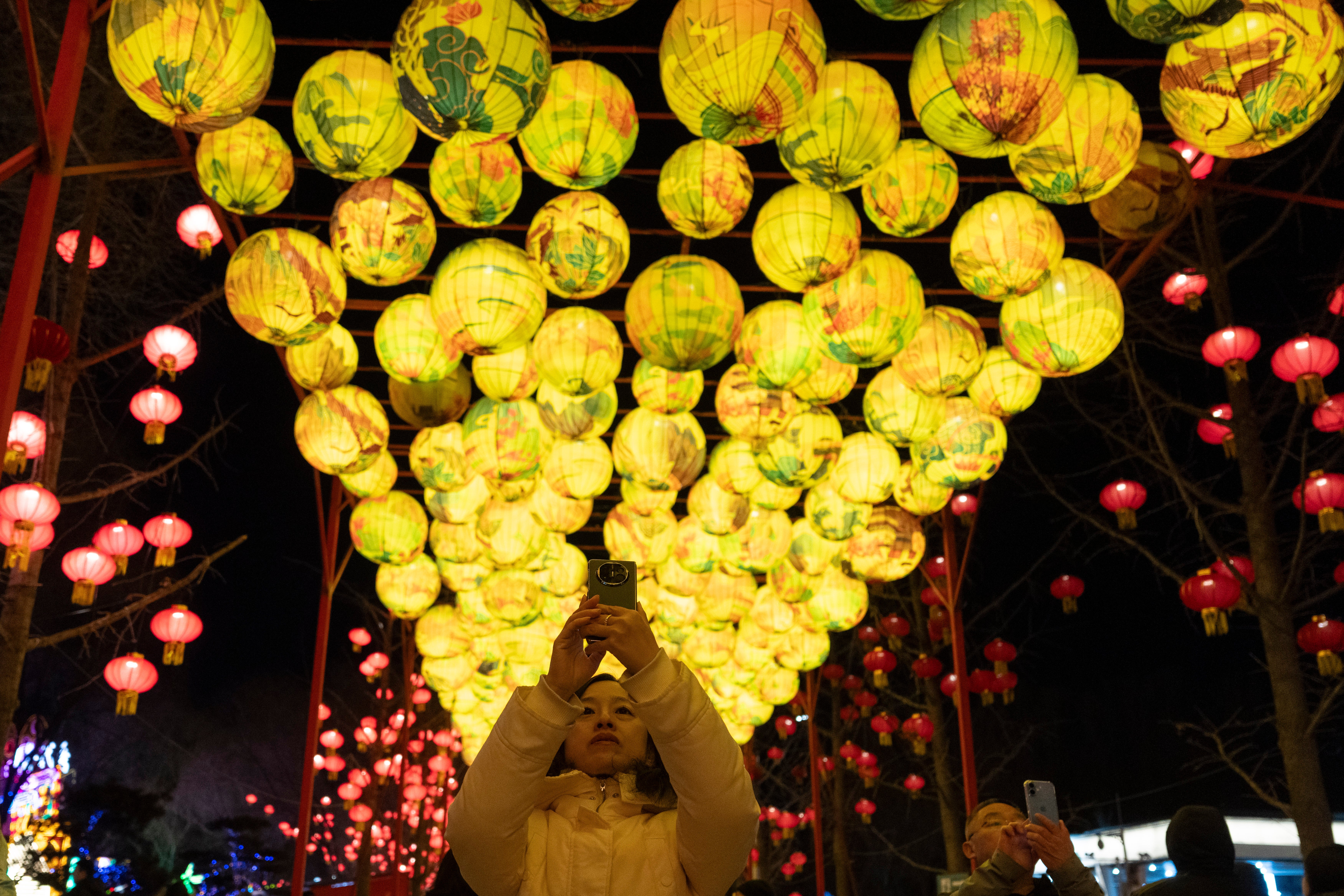 China Lantern Festival