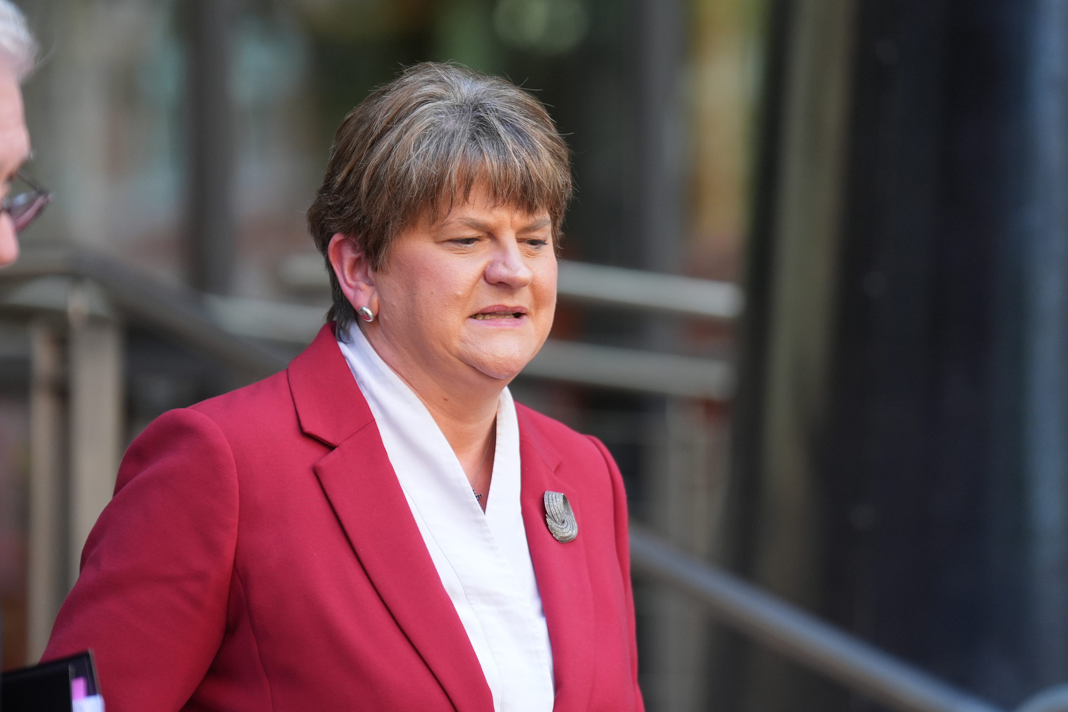 Baroness Foster of Aghadrumsee (Niall Carson/PA)