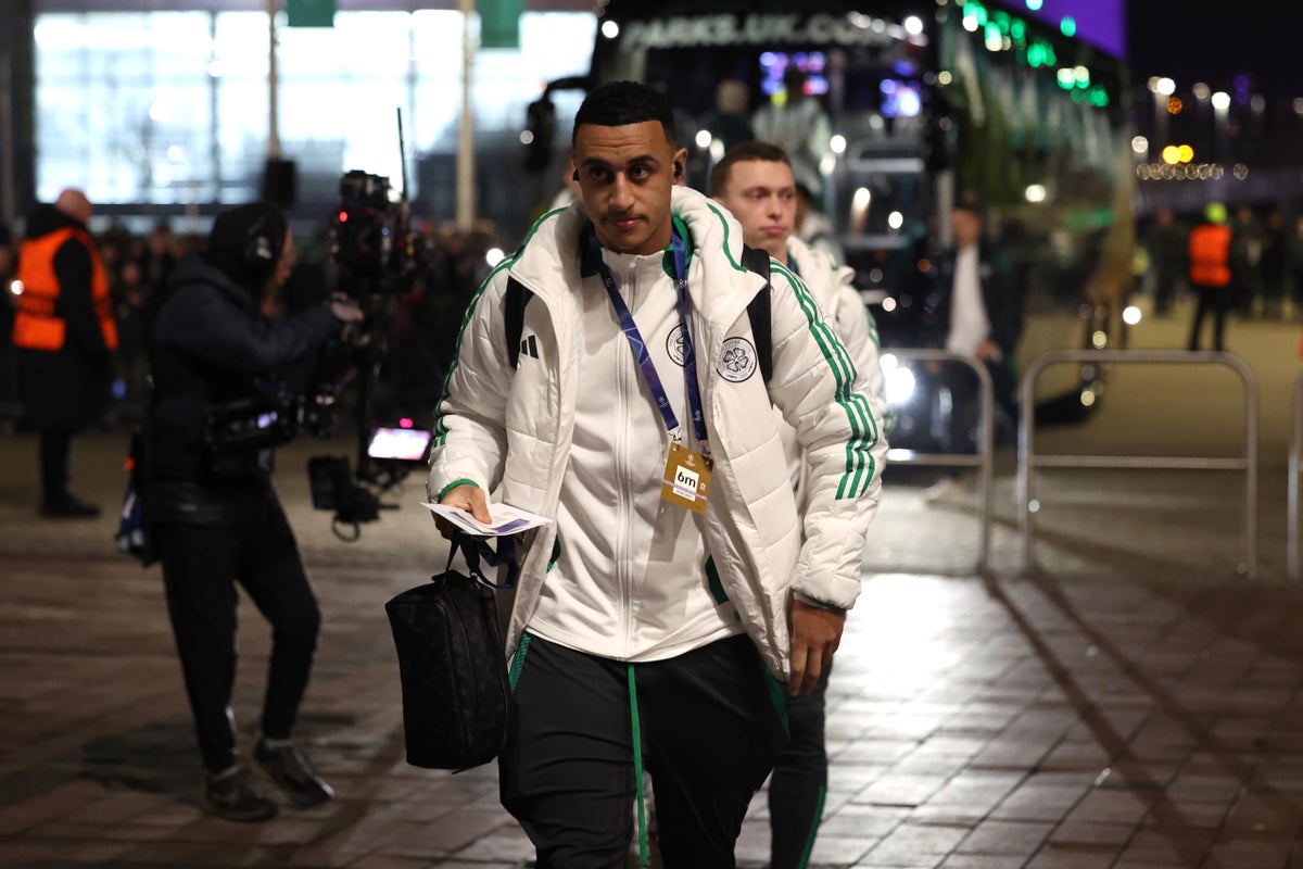 Celtic vs Bayern Munich LIVE: Champions League team news as Maeda and Idah start for hosts