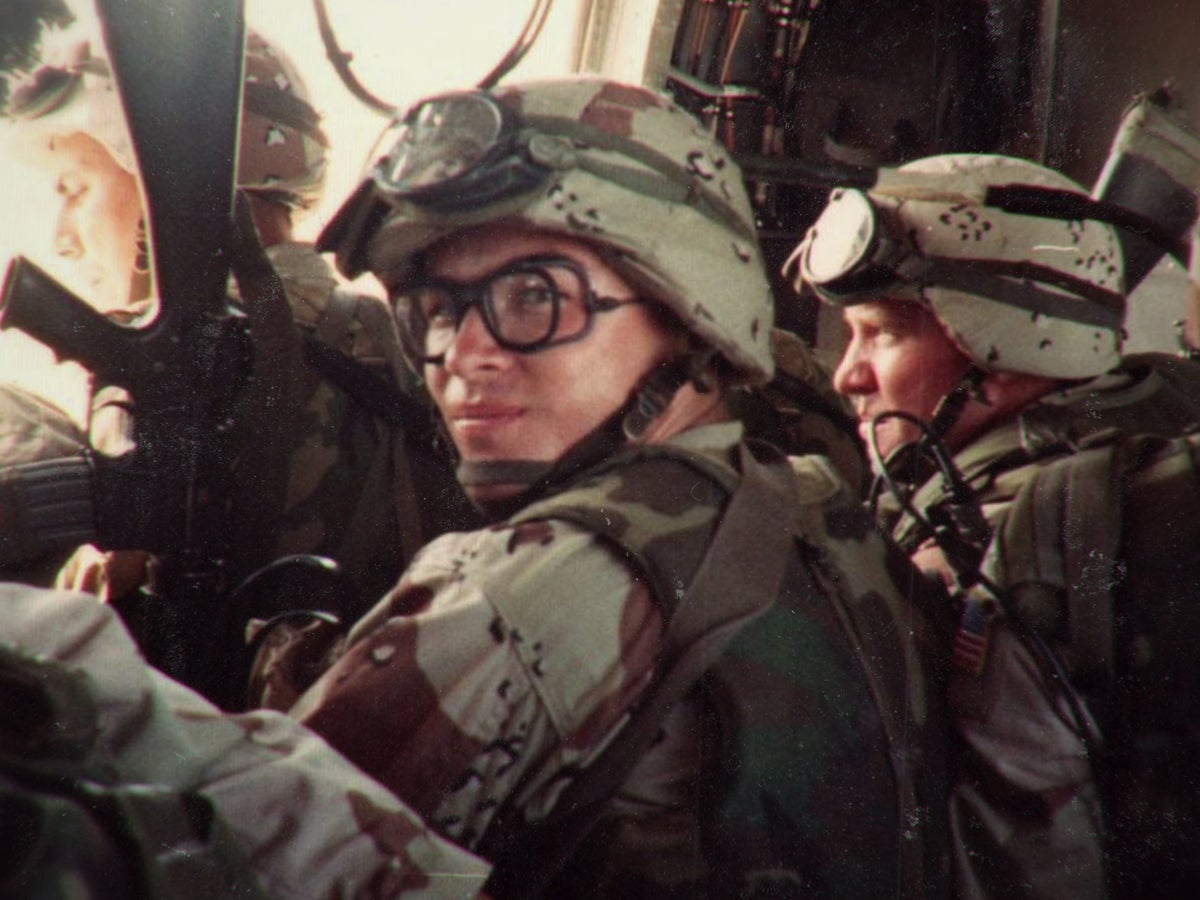 Bertahan Hidup di Black Hawk Down: Kisah nyata yang memilukan di balik serial dokumenter Netflix yang populer | The Independent