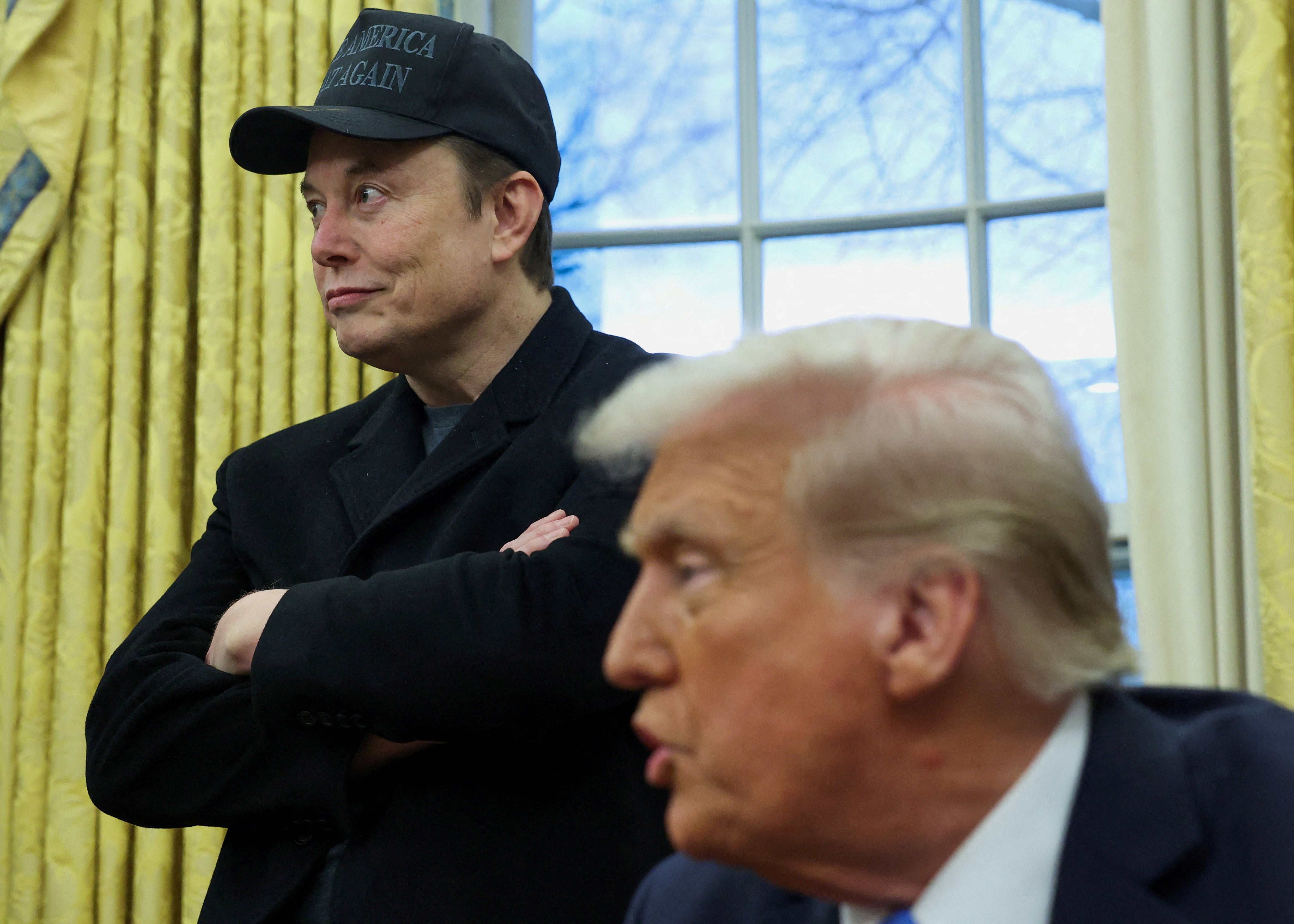 The 1946 law prevents agencies from making ‘arbitrary and capricious’ changes without sound reasoning, accusations faced by Trump and his ‘DOGE’ chief, billionaire Elon Musk