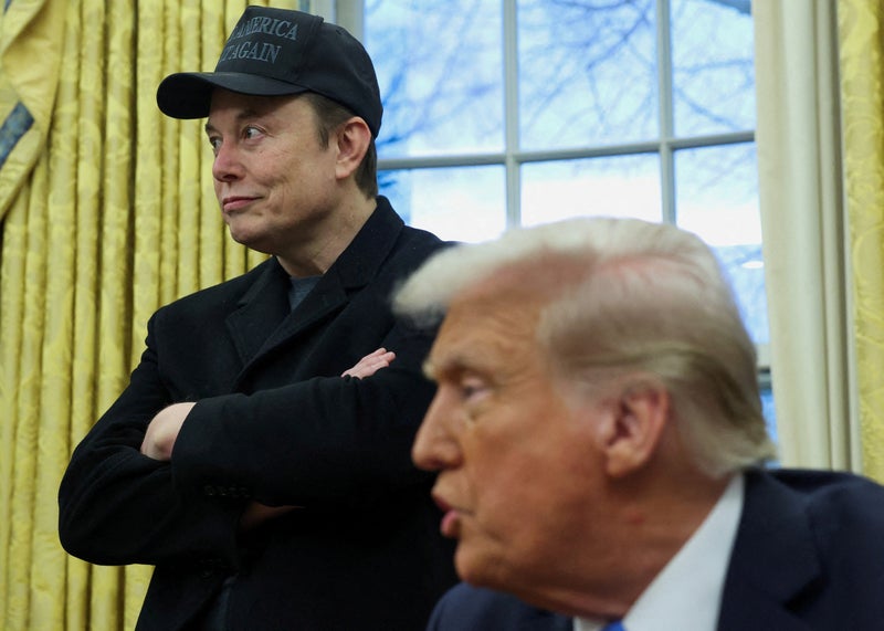 Why we should be worried about Elon Musk’s siege of the US government