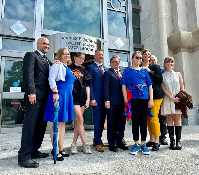 New Hampshire Transgender Athletes