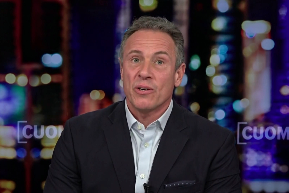 Chris Cuomo trolled for falling for AOC deepfake video about Sydney Sweeney
