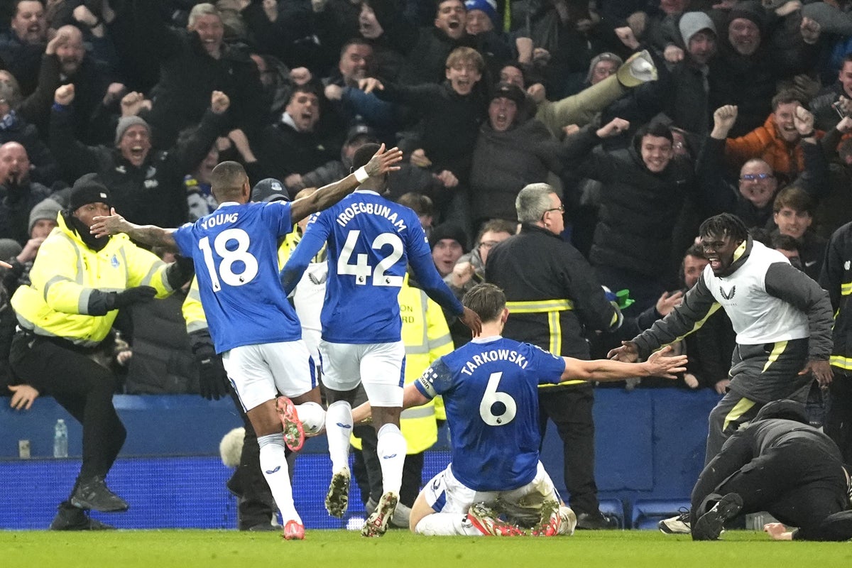 Premier League releases VAR statement on Everton’s equaliser against Liverpool