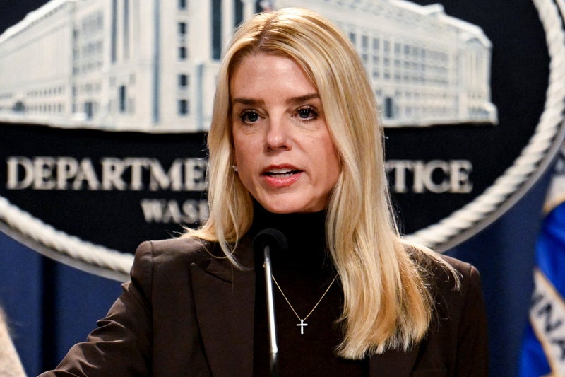 Pam Bondi says Trump’s Justice Department is suing New York over immigration policies: ‘It stops today’